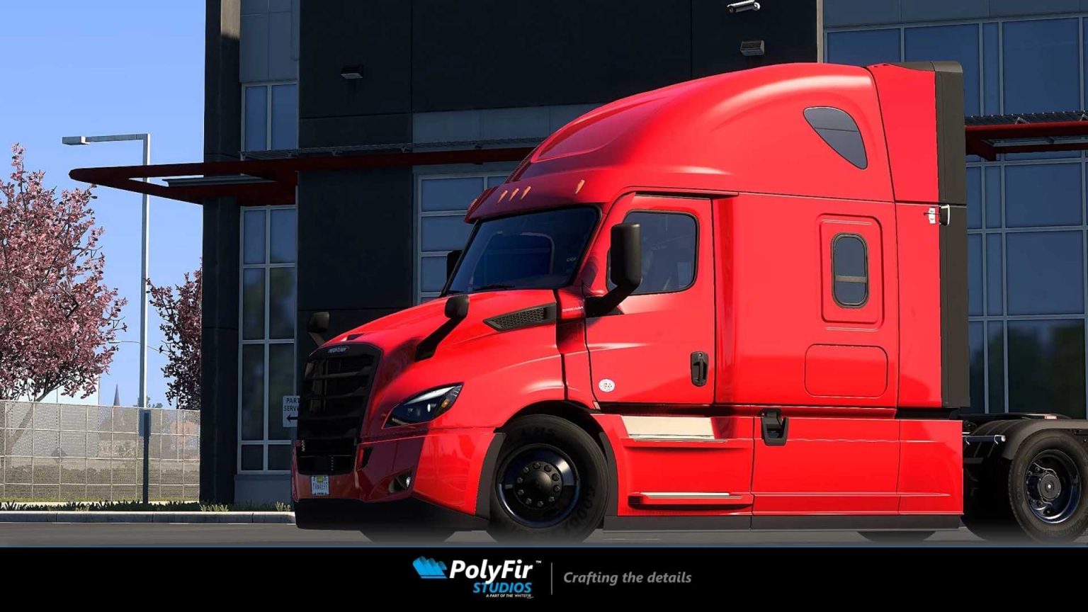 The Freightliner Cascadia Enhanced v1.3 ATS - Euro Truck Simulator 2 ...