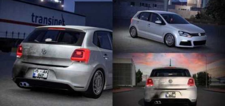 Vw Polo Sitzbezge