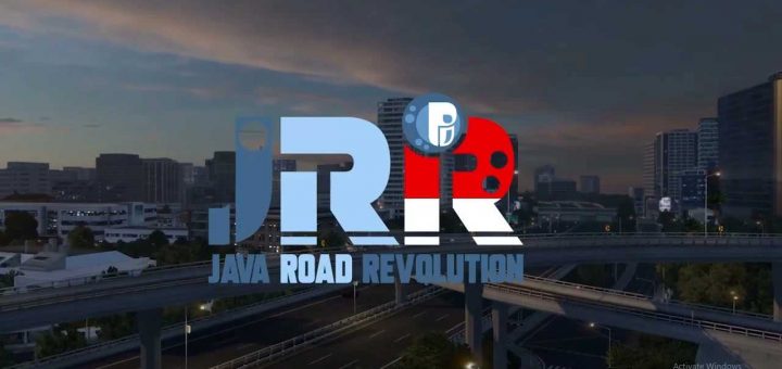 Indonesia | Euro Truck Simulator 2 Mods | ATS Mods