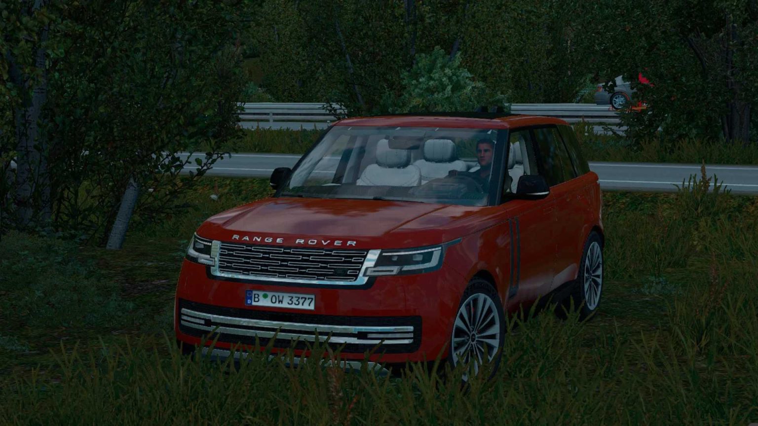 Range Rover Sport SE 2023 v1.7 1.53 ETS2 - Euro Truck Simulator 2 Mods ...