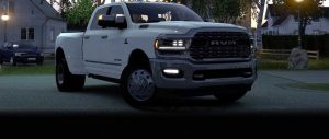 RVM Pickup Truck v4.7 1.53 ATS - Euro Truck Simulator 2 Mods | American ...