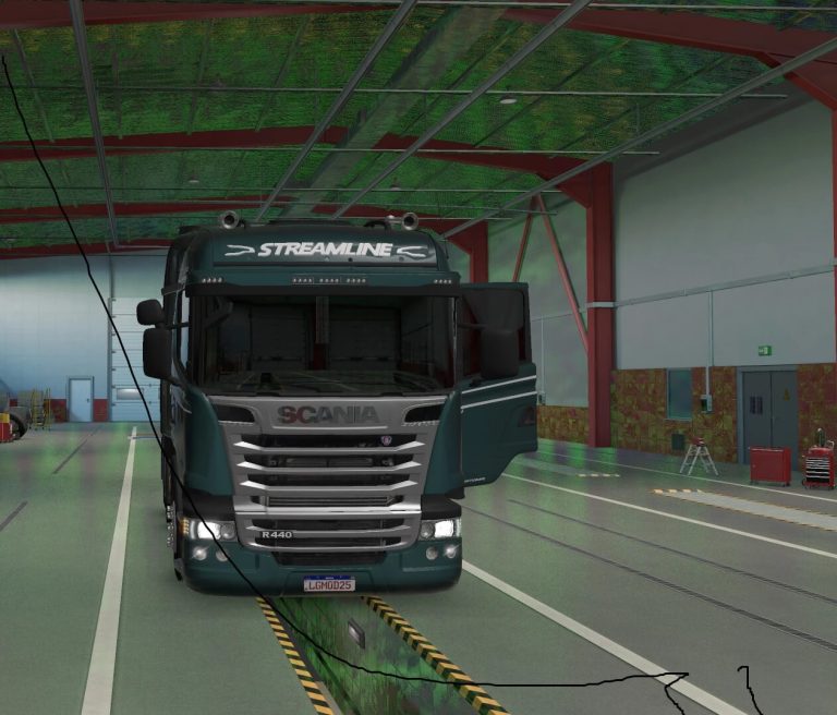 Scania streamline 1.54 ETS2 - Euro Truck Simulator 2 Mods | American ...