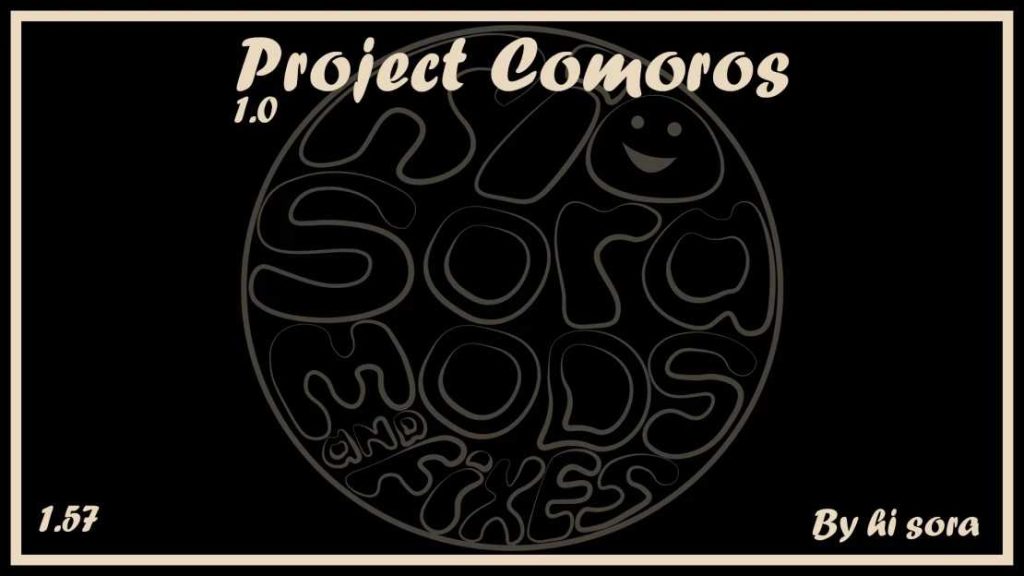 Project Comoros v1.0-1.57 ETS2 - Euro Truck Simulator 2 Mods | American ...
