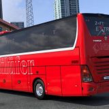 Temsa Maraton Nilüfer Turizm Skin v1.0 ETS2 thumbnail 4