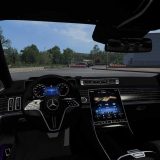Mercedes-Benz W223 S-Class v2.1 1.58x ETS2 thumbnail 5