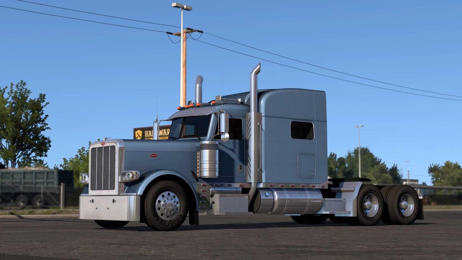 Ats Mod Rims 389 Peterbilt 389 Rework v1.57-1.58 ATS - Euro Truck Simulator 2 Mods ...