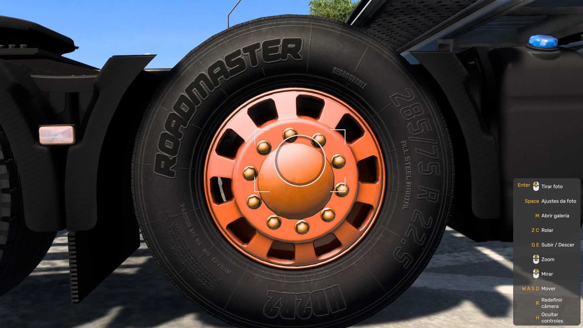 Pacote de Rodas e Pneus ATS para ETS2: Versão 1.0