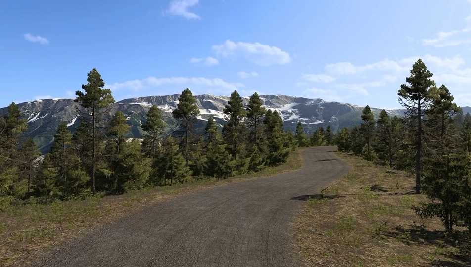 RTXMAP: novo mapa off-road para Euro Truck Simulator 2 na versão 1.58