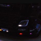 Boreman LED Marker Lights Pack v1.59 ETS2 thumbnail 5