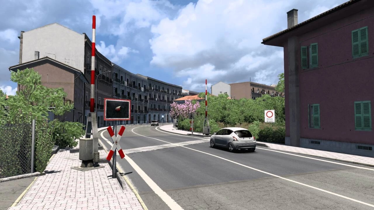 Italy Map Project v15 1.59 ETS2 - Euro Truck Simulator 2 Mods ...