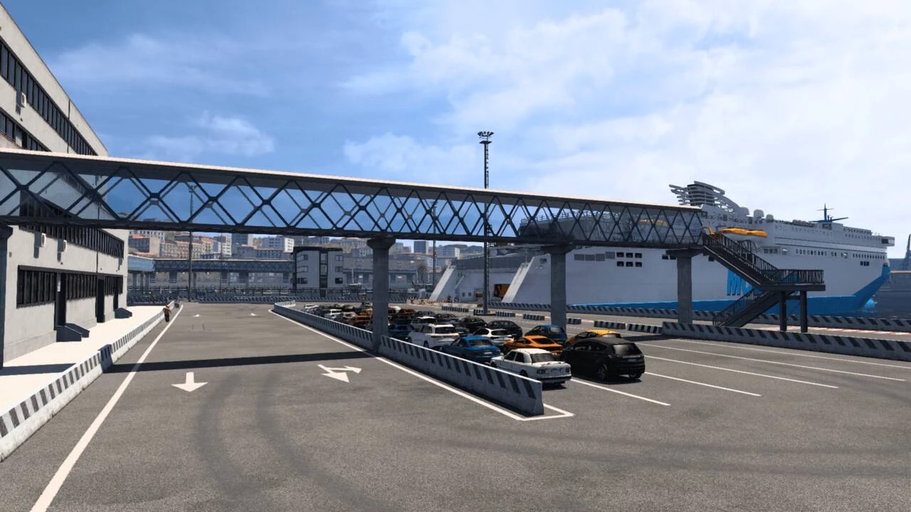 Italy Map Project v15 1.59 ETS2 - Euro Truck Simulator 2 Mods ...