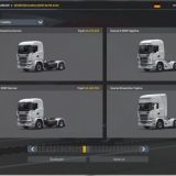 Ownable All Old Trucks – Dealer Unlock v1.59 ETS2 thumbnail 5