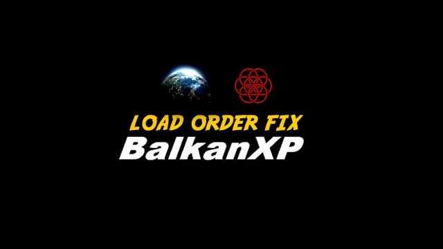 BXP Load Order FIX 159.0 ETS2