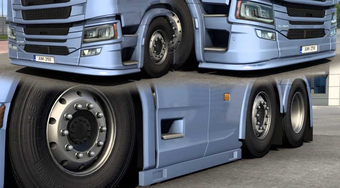 EKO Truck Parts v1.59 ETS2