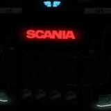 Scania NG LED Badge v1.59 ETS2 thumbnail 4