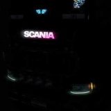 Scania NG LED Badge v1.59 ETS2 thumbnail 5