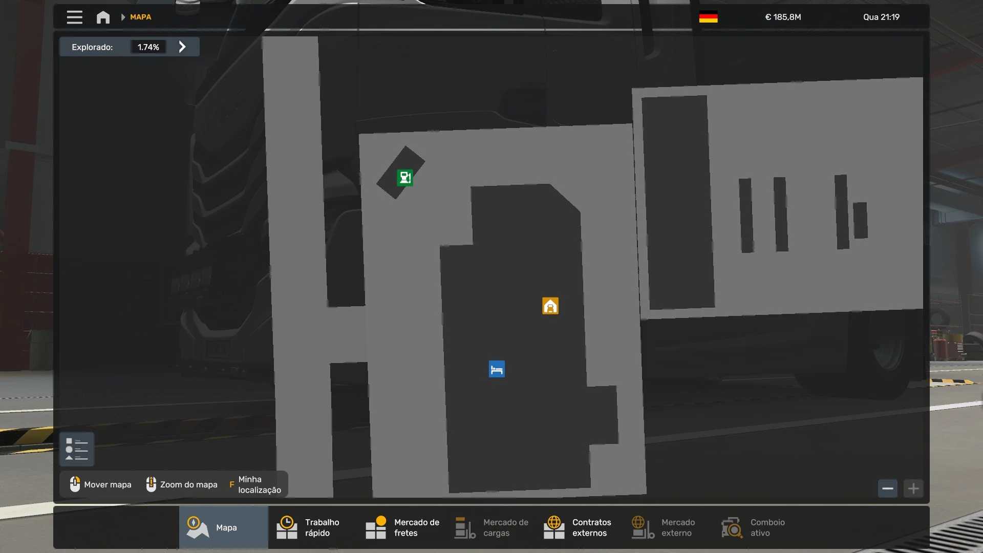 ULTRA ZOOM MAP 05 05 2026 v1.0 1.50 1.59 ETS2