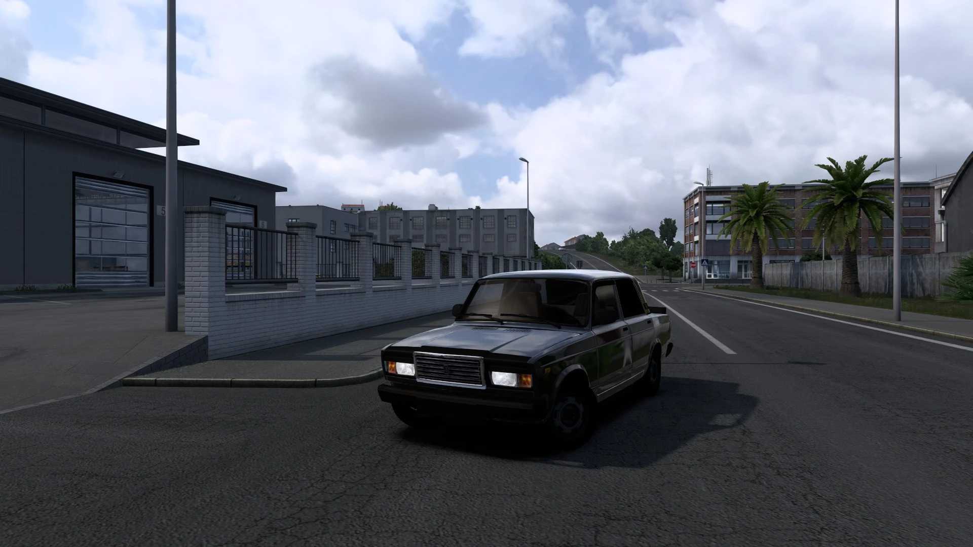 Vaz 2107 – 1.59x ETS2