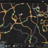 MAP 100% DISCOVERED 12 06 2026 v1.0 1.60 ETS2 thumbnail 5