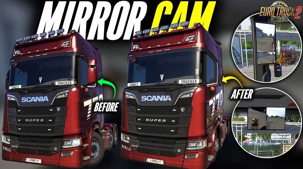 Ets2 Truck Mods