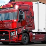 Renault Range T Accessories Pack v1.60 ETS2 thumbnail 4