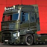 Renault Range T Accessories Pack v1.60 ETS2 thumbnail 5