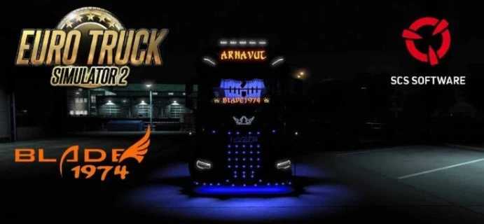 Ets2 Truck Mods