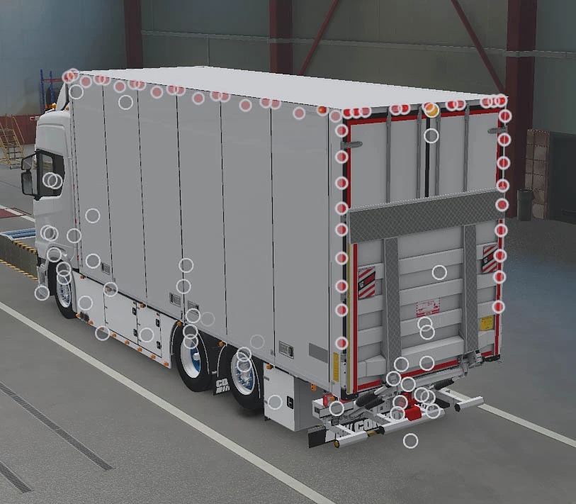 Next Generation PGRS Rigid Tuning Addons v1.0 1.60 ETS2