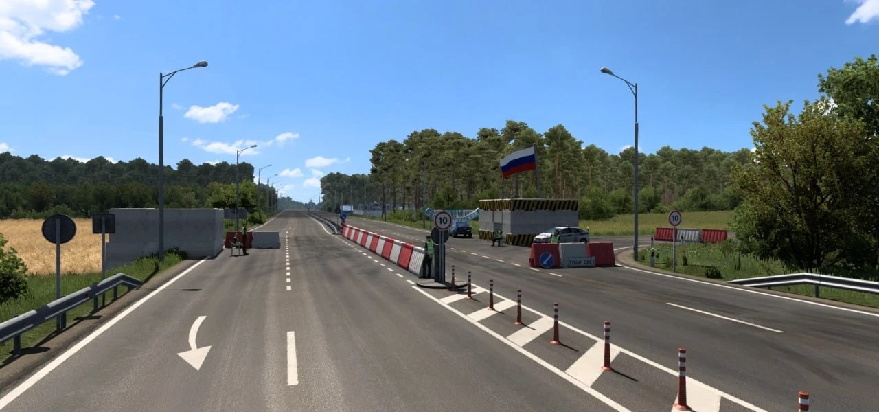 Project Chernozemye v2.1.3.1 1.60 ETS2