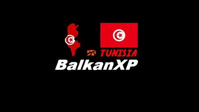 BXP PM Tunisia 160.1 ETS2