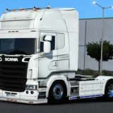 Custom 5 Series Stripes for Scania RJL v1.60 ETS2 thumbnail 5