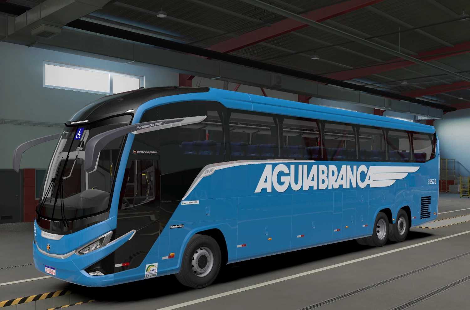 Marcopolo G8 1350 1.53 ETS2 thumbnail 2