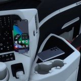 Phones for all trucks v2.0 ETS2 thumbnail 5