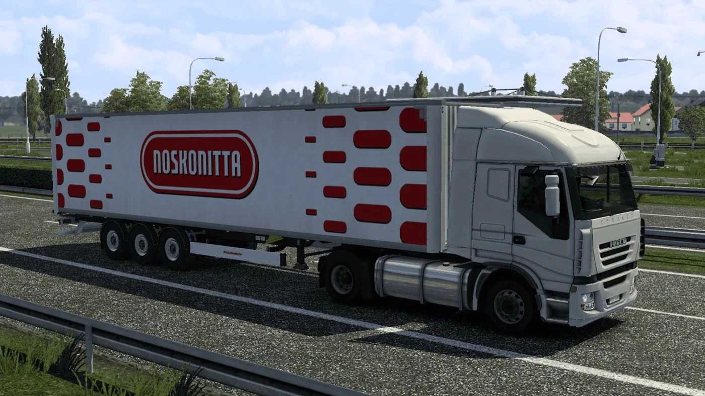 Ets2 Truck Mods