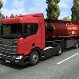 Pre 1.57 Traffic Trucks v1.0 ETS2 thumbnail 4
