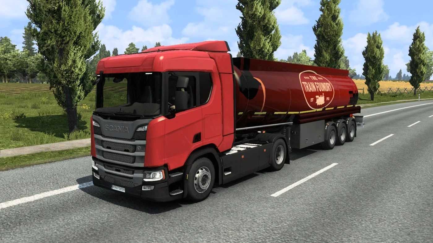 Ets2 Truck Mods