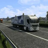 Pre 1.57 Traffic Trucks v1.0 ETS2 thumbnail 5