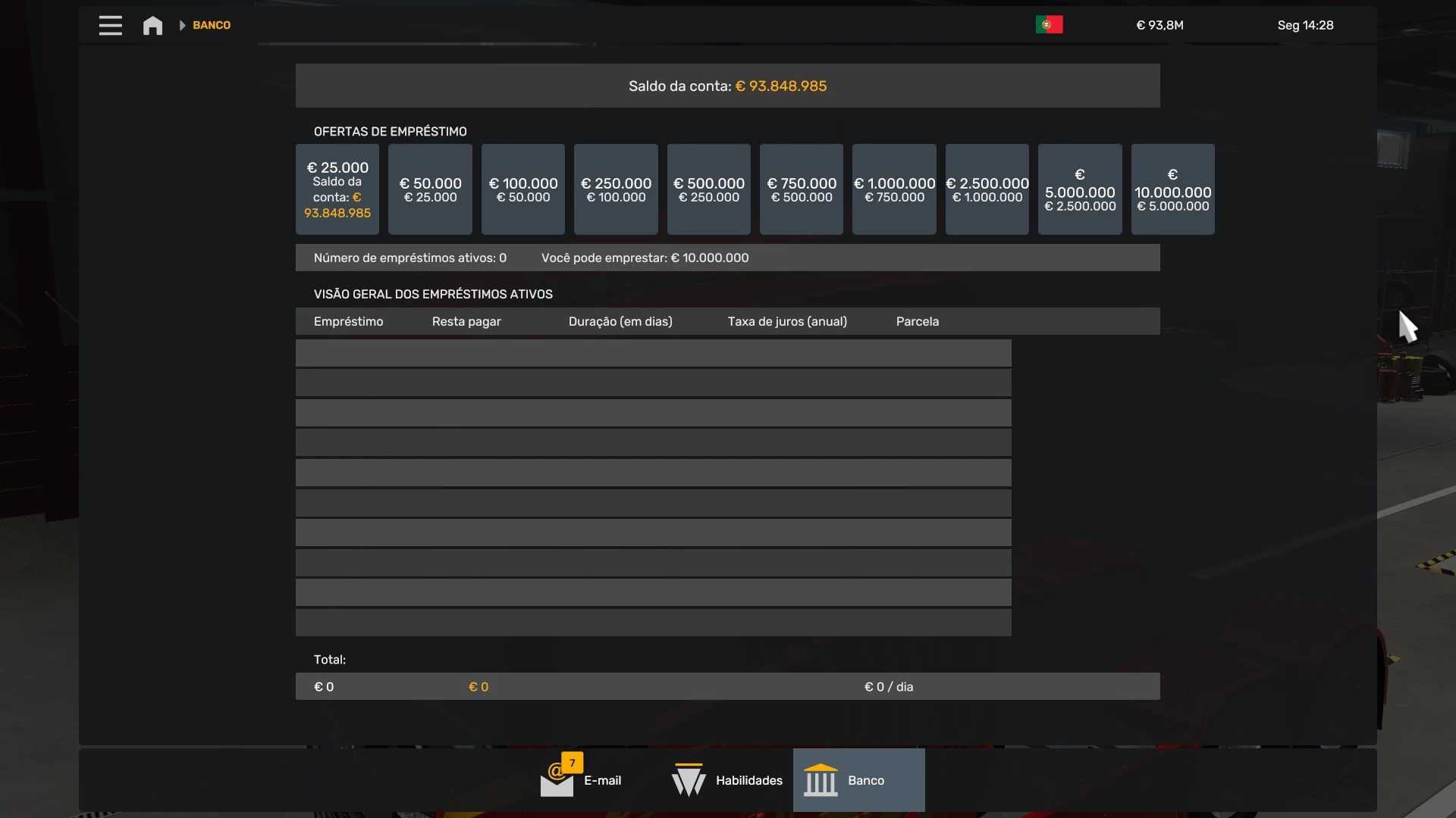 RODONITCHO MODS BANK’S 13 07 2026 1.40 1.61 ETS2