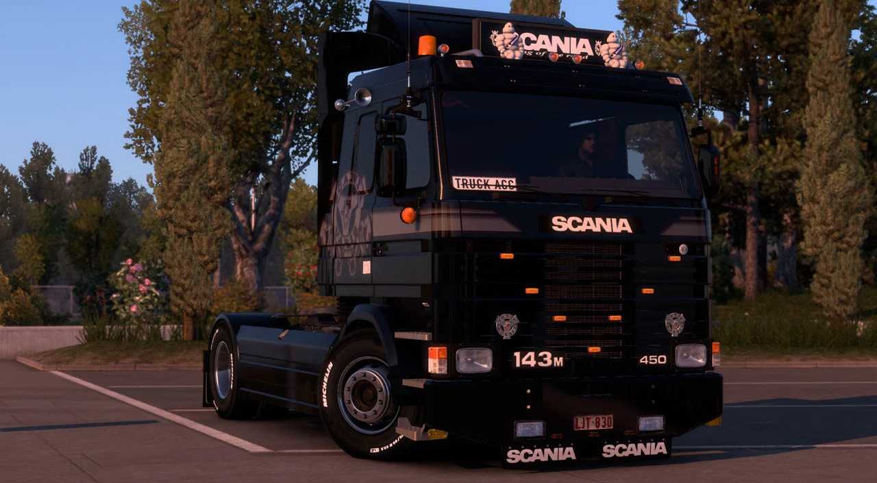 Scania 3 Series v1.56 ETS2 thumbnail 5