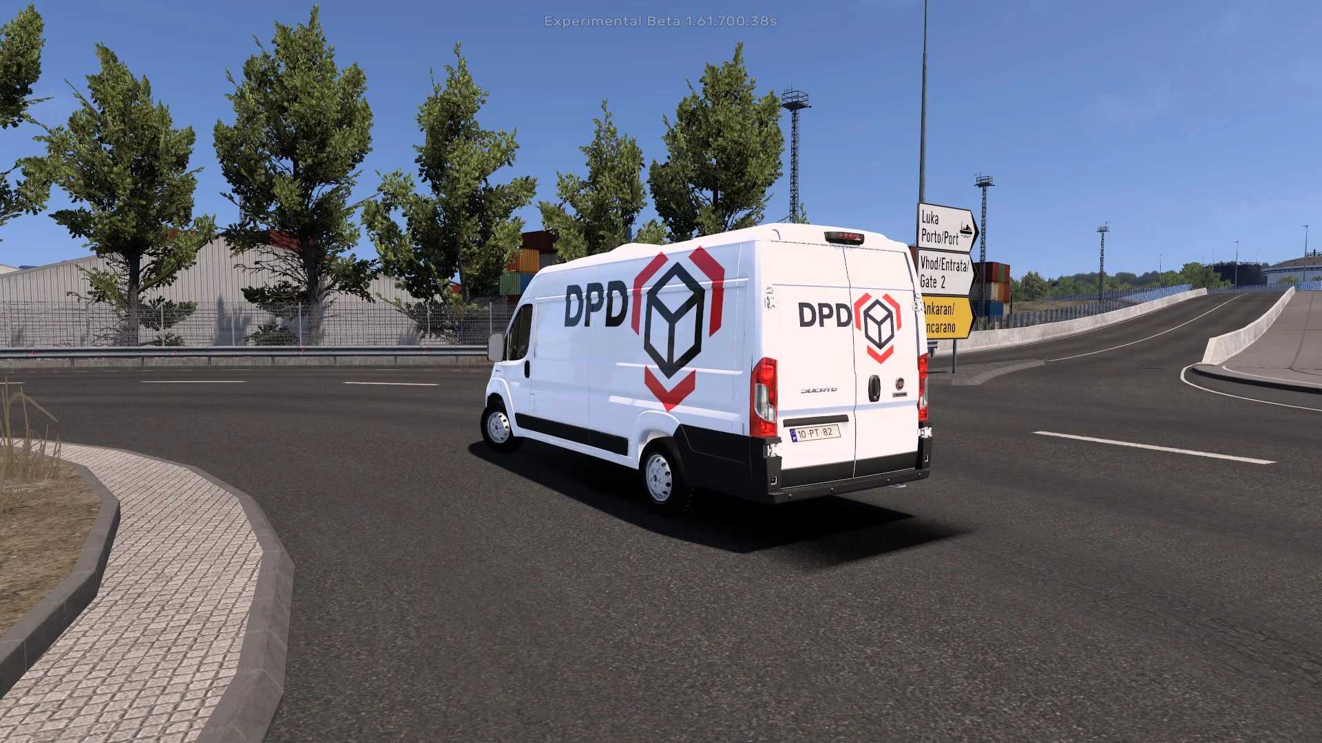 8K DPD 1977 FIAT DUCATO 2026 TRZPRO 25 08 2026 1.0 1.40 1.61 ETS2 thumbnail 11