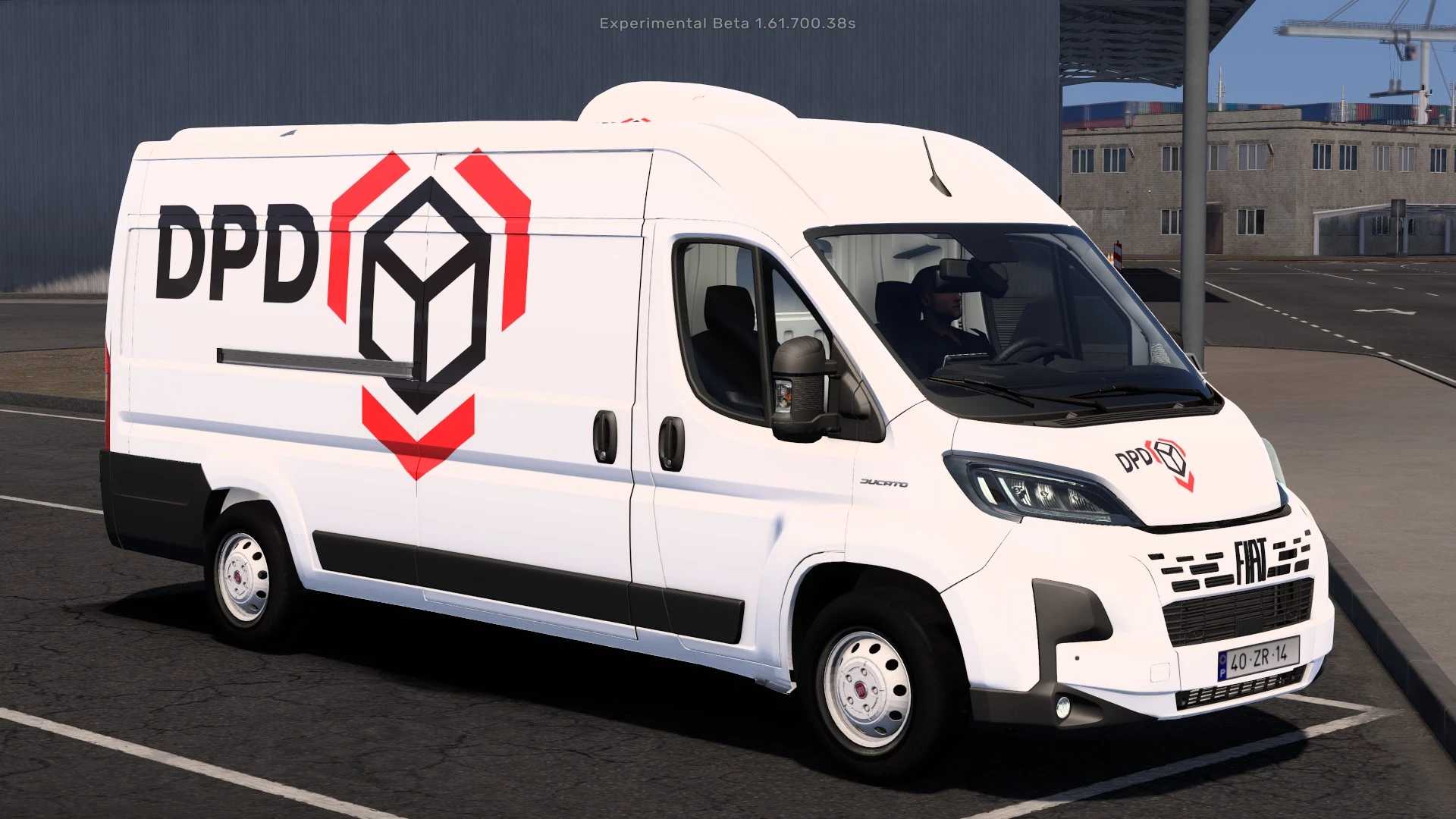 8K DPD 1977 FIAT DUCATO 2026 TRZPRO 25 08 2026 1.0 1.40 1.61 ETS2 thumbnail 12