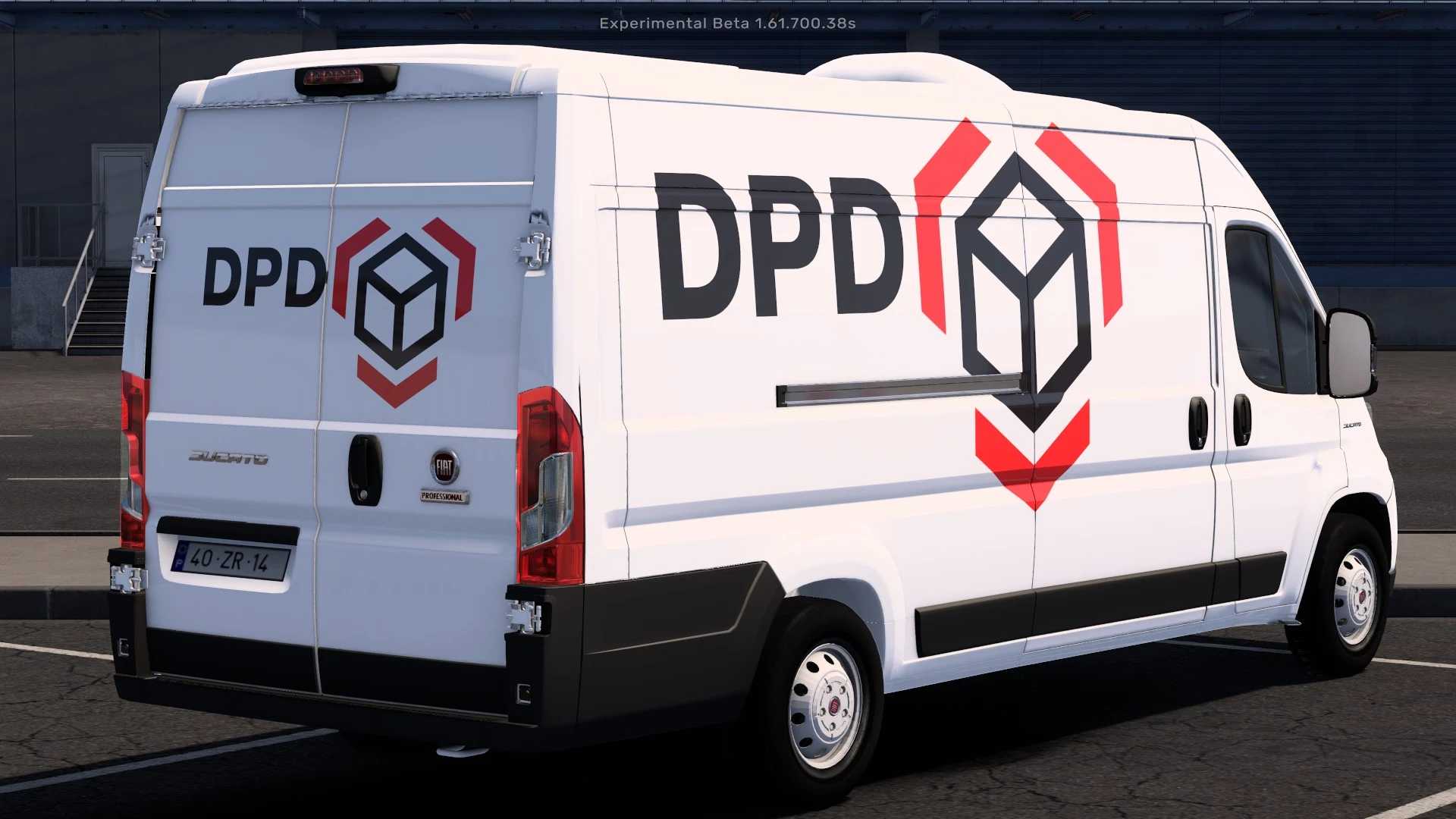 8K DPD 1977 FIAT DUCATO 2026 TRZPRO 25 08 2026 1.0 1.40 1.61 ETS2 thumbnail 4
