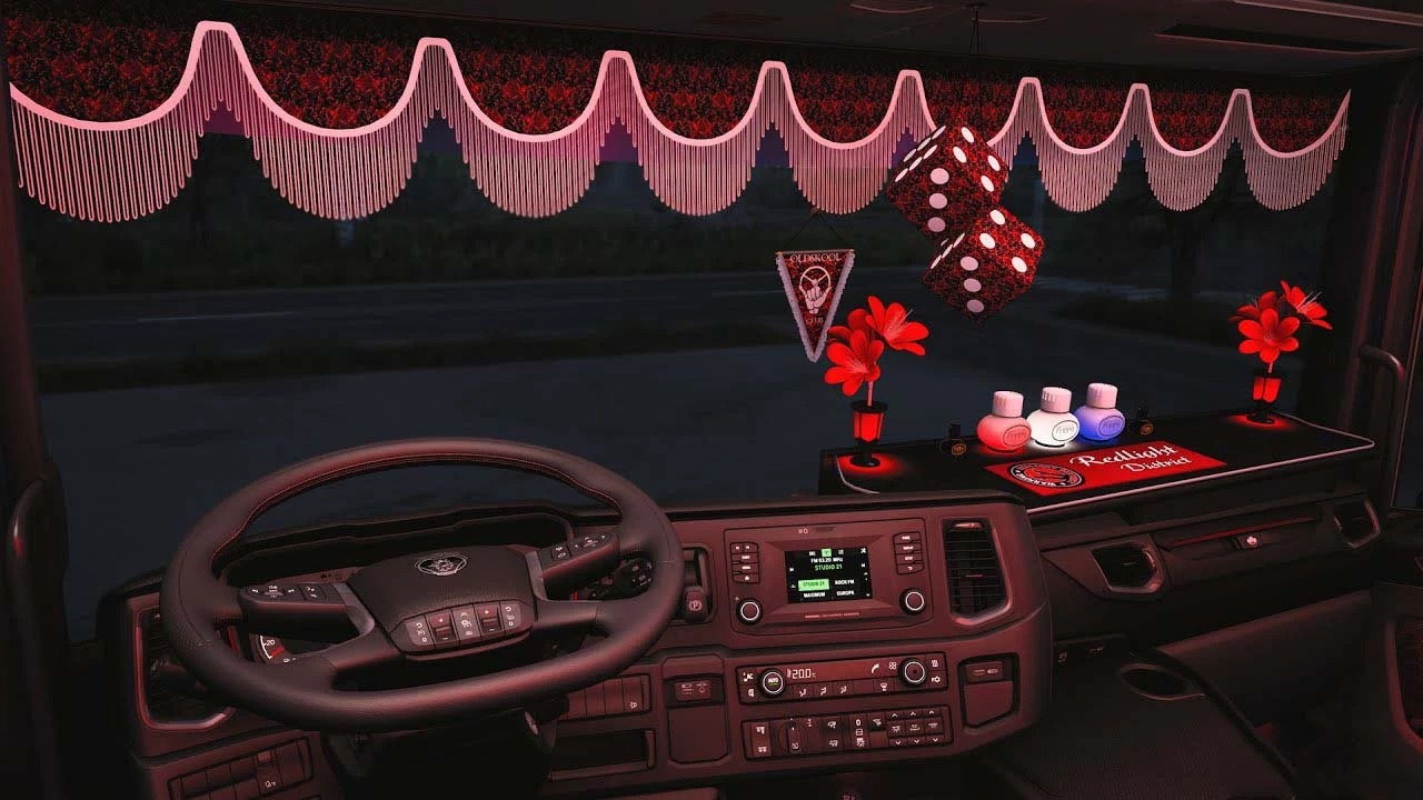 BC-Interior Belka accessory v0.8.1 1.60 ETS2