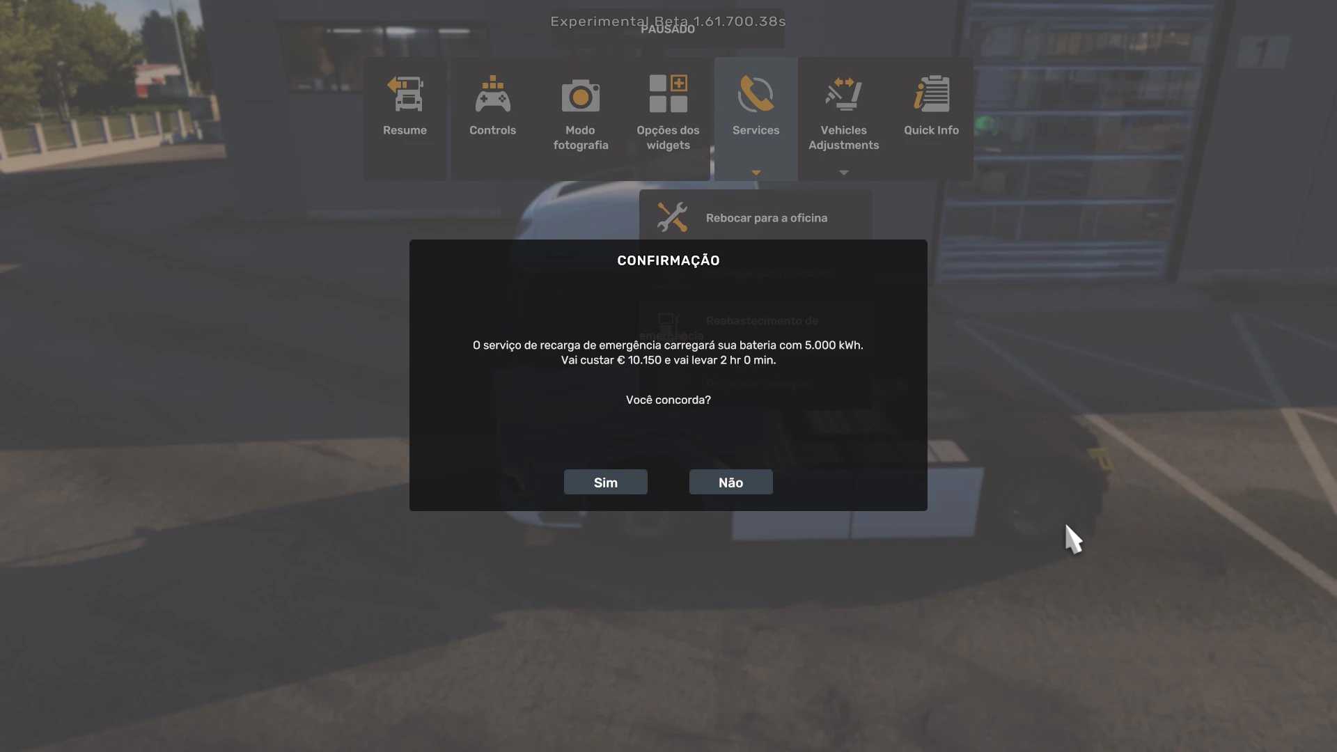 EMERGENCY RECHARGE 5000 KWH 29 08 2026 1.40 1.61 ETS2 thumbnail 6