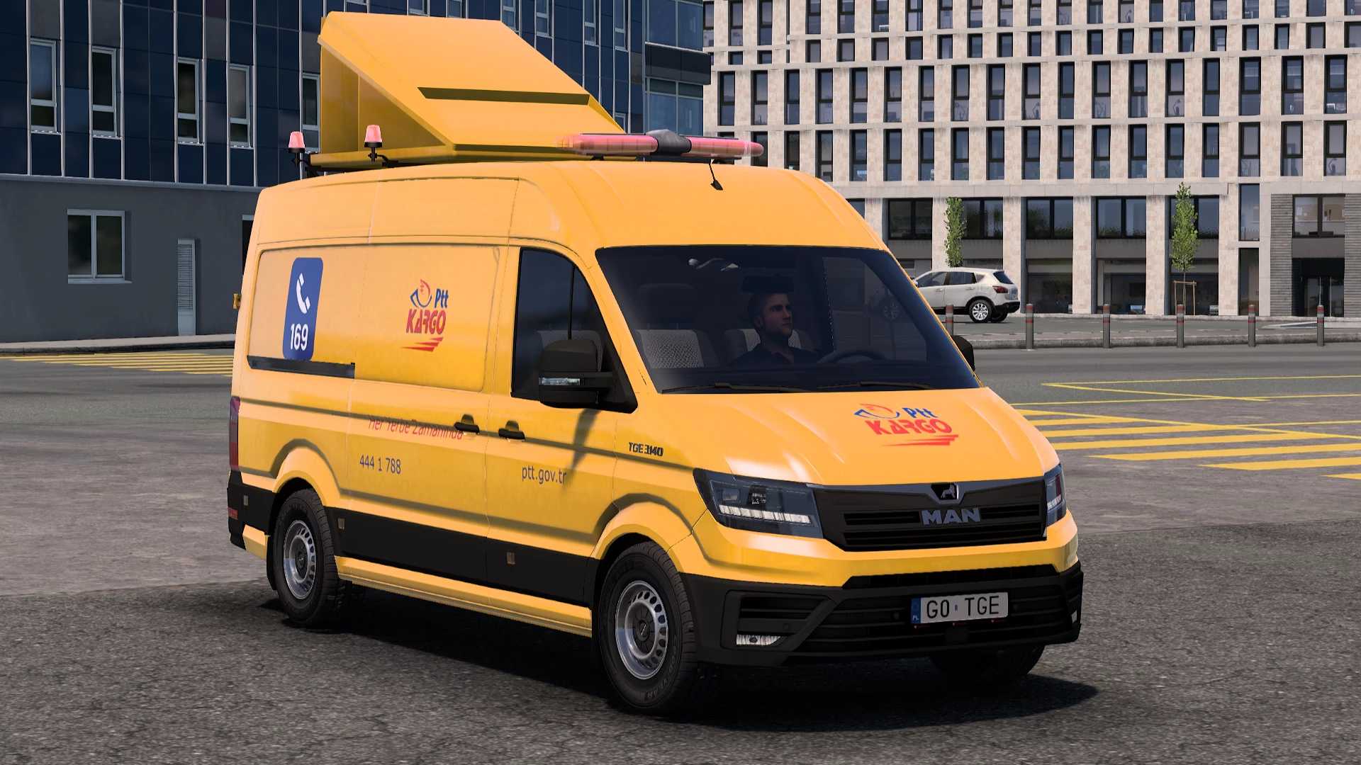 MAN TGE 3.140 v1.60 ETS2
