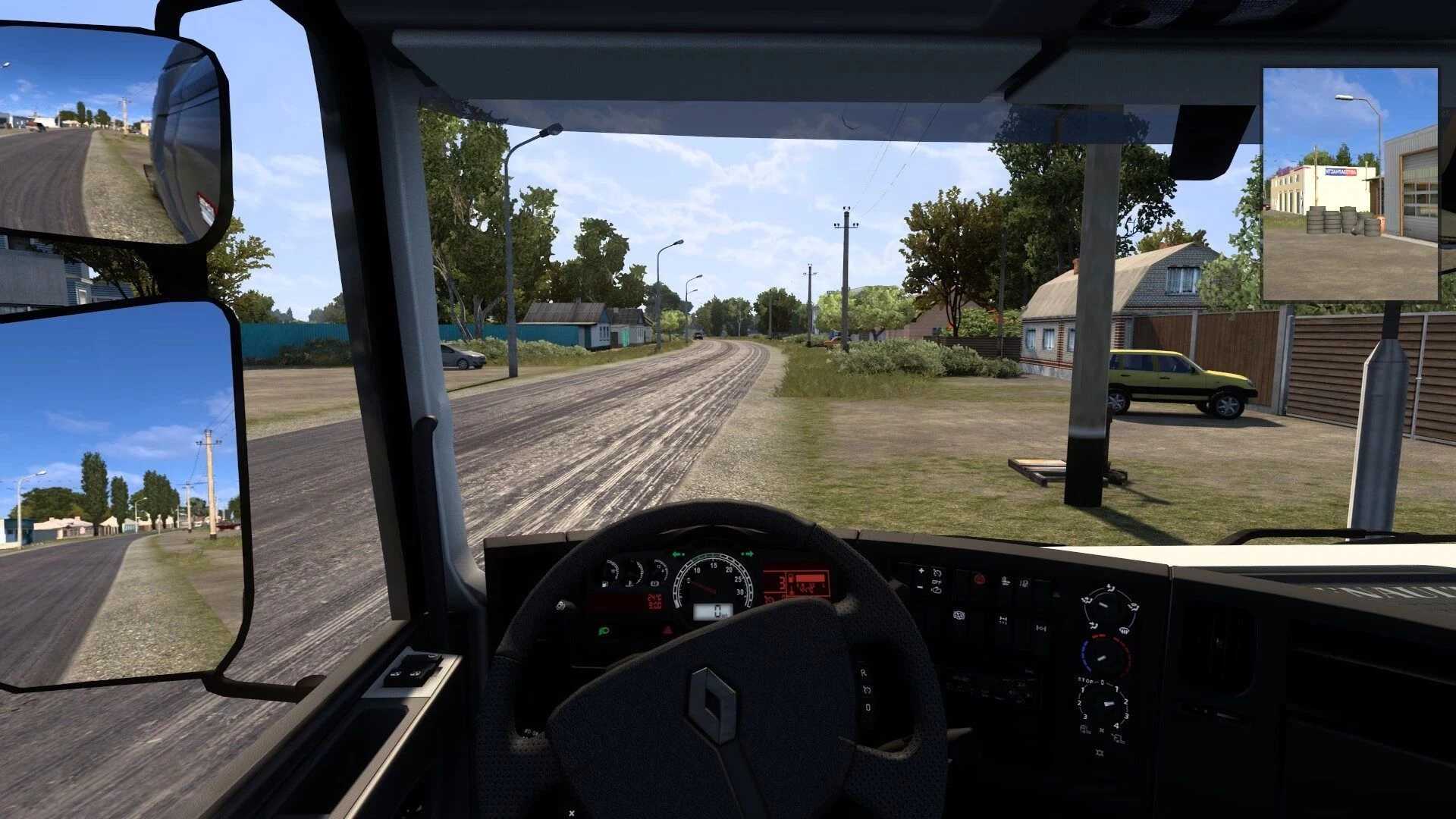 Renault D v1.60 ETS2 thumbnail 2