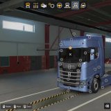 Scania NG S/R Sunshield Pack v1.60 ETS2 thumbnail 4