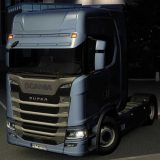 Scania NG S/R Sunshield Pack v1.60 ETS2 thumbnail 5