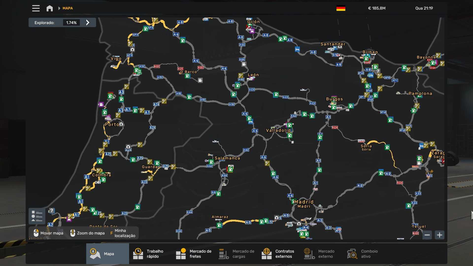 ULTRA ZOOM MAP 08 08 2026 1.40 1.61 ETS2 thumbnail 10