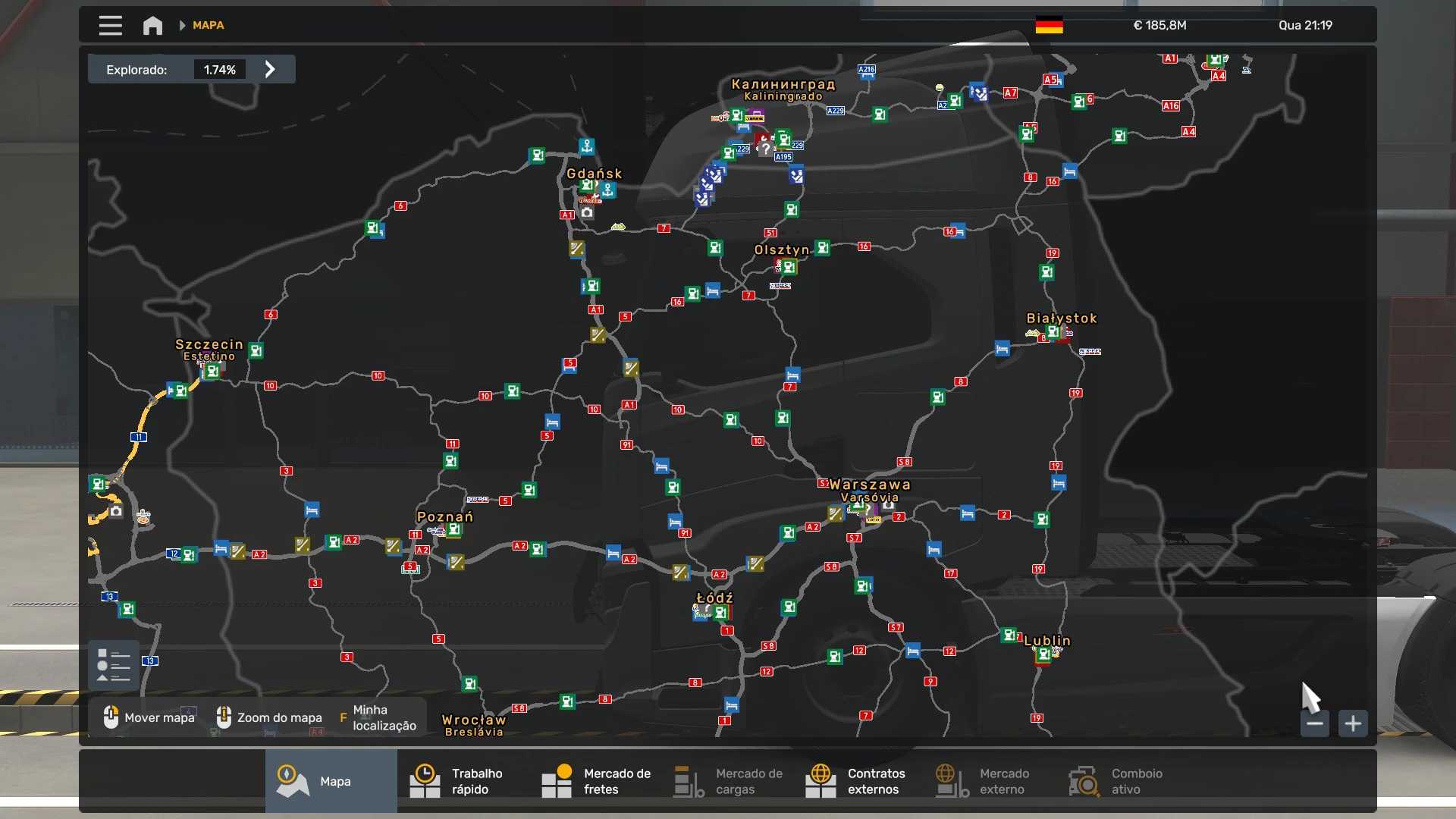 ULTRA ZOOM MAP 08 08 2026 1.40 1.61 ETS2 thumbnail 11